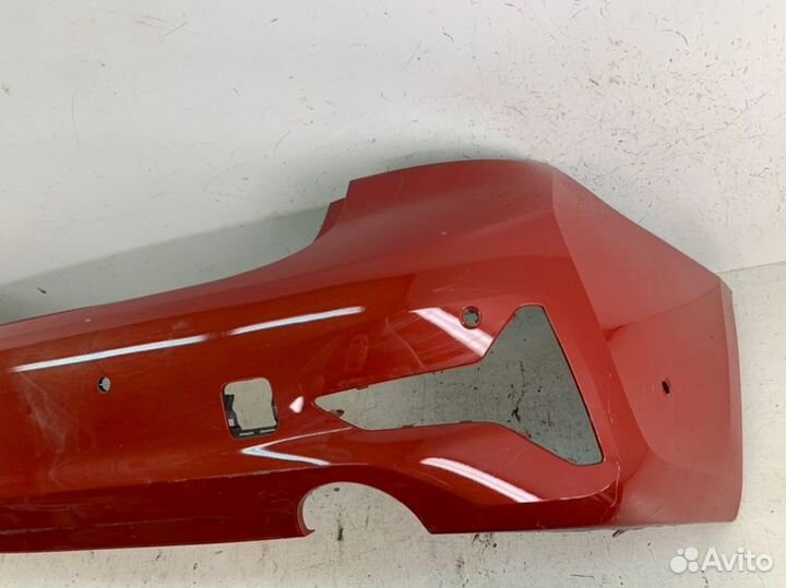 Бампер задний Bmw 3Er G20 2018