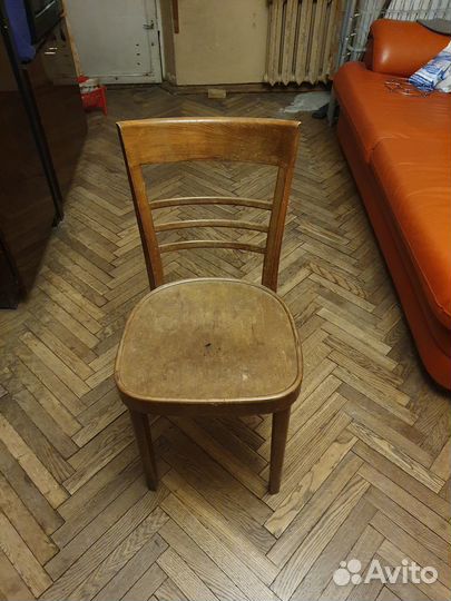 Стул времен СССР, импортный