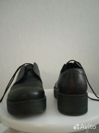 Полуботинки женские