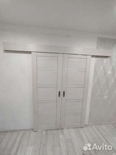 Межкомнатные двери купе