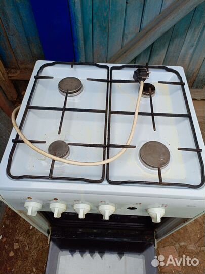 Газовая плита бу