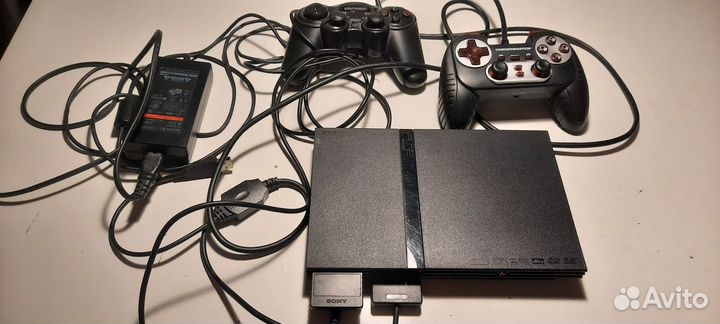 Игровая приставка Sony Playstation 2