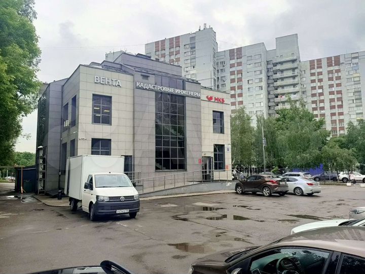 Салон красоты бьютимания 222,8 м²