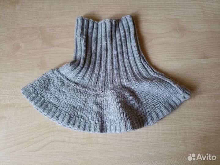 Шарф-воротник 3-10 лет