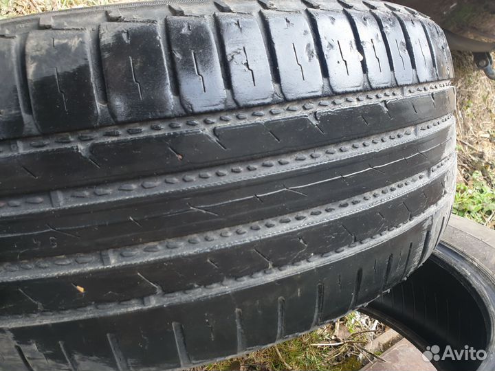 Nokian Tyres Nordman S2 SUV 235/55 R18