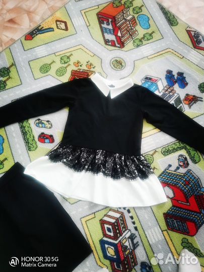 Костюм для школы