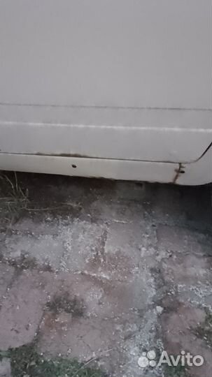 ВАЗ 2107 1.5 МТ, 1995, битый, 66 600 км