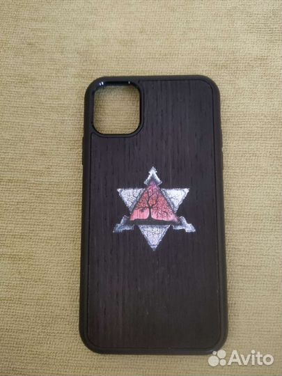 Чехол на iPhone 11