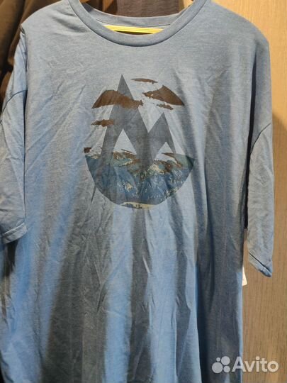 Футболка мужская marmot