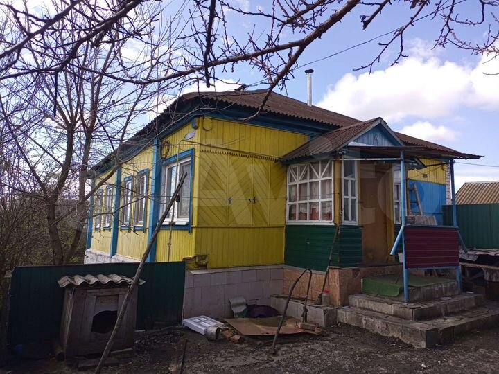 Дом 96 м² на участке 50 сот.