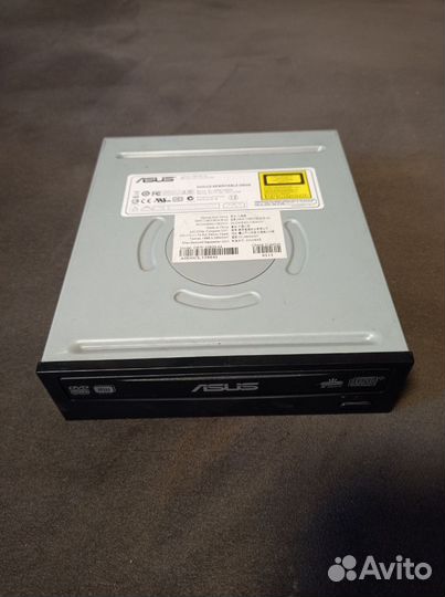 Asus DVD-RW CD-RW привод