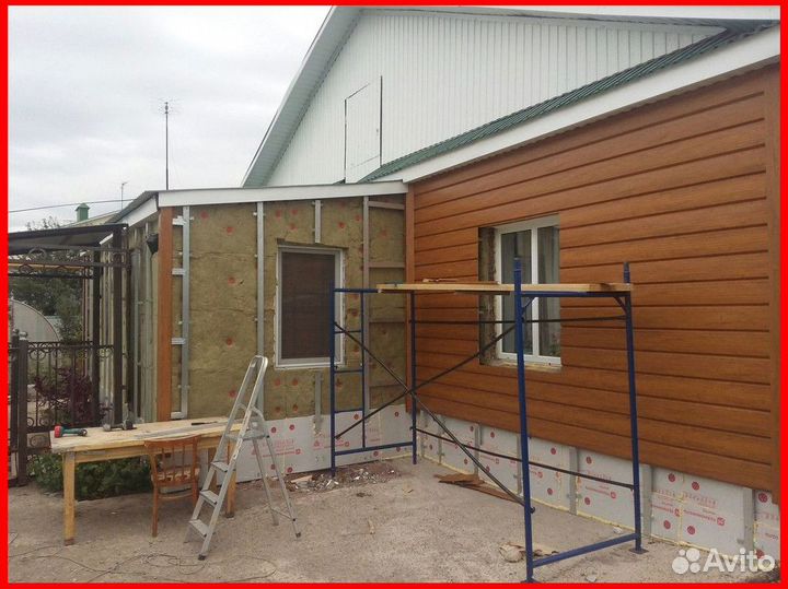 Фасадные панели