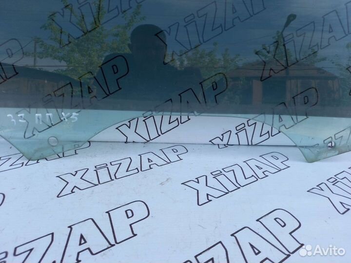 Стекло правое переднее BMW X5 E70