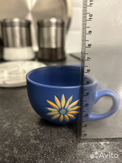 Кофейный сервиз керамика