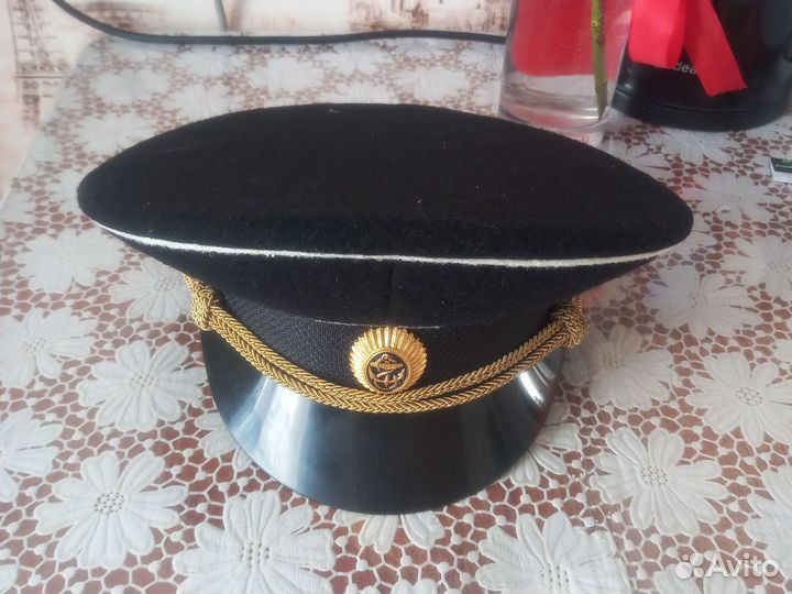 Фуражка военная