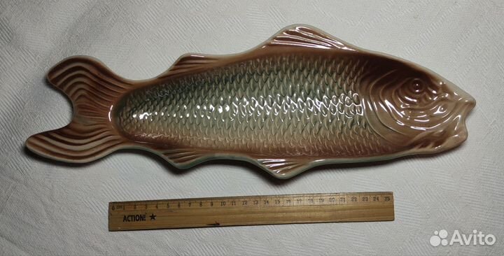 Селедочница Рыба СССР