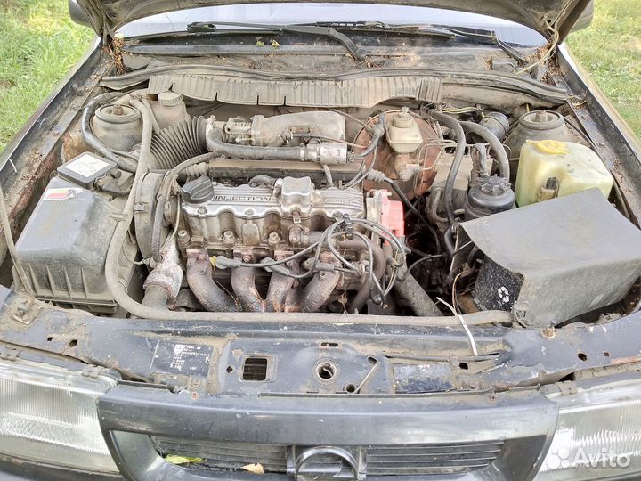 Продам двигатель с20 ne 116л.с