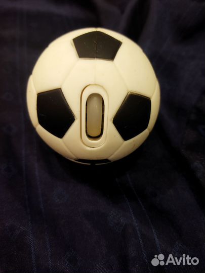 Мышь беспроводная,Футбольный мяч
