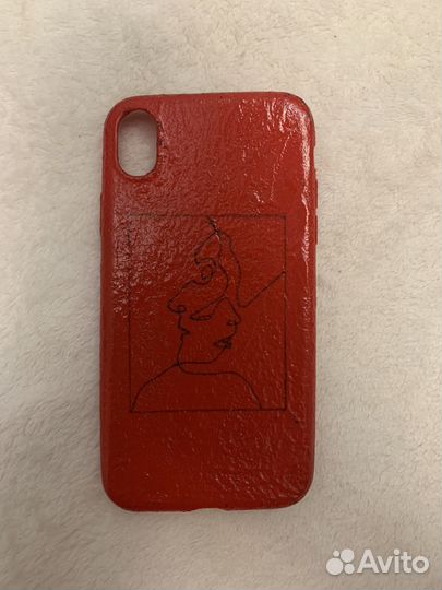 Чехол iPhone XR