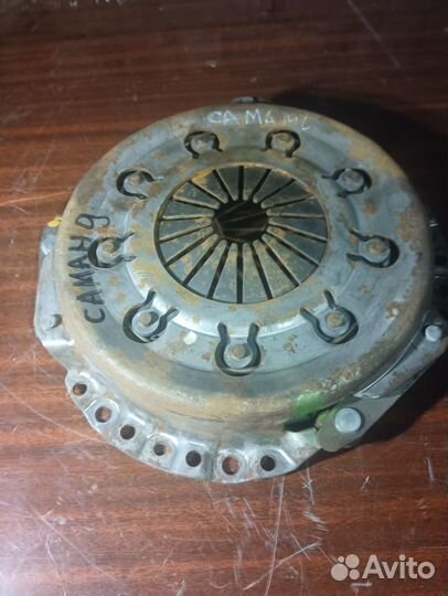 Комплект сцепления иран хондро саманд