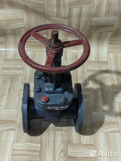 Задвижка клинова 30с41 dy80 PN16