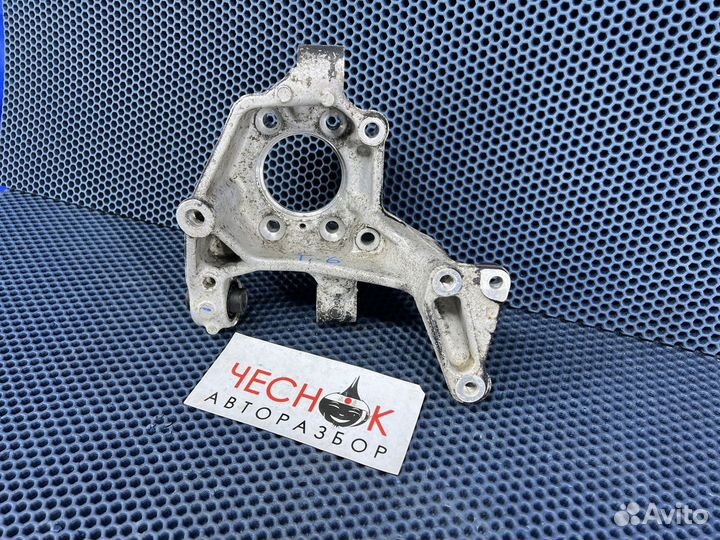 Кулак поворотный задний левый VW Tiguan NF 06-11