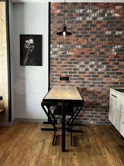 Квартира-студия, 23 м², 1/2 эт.