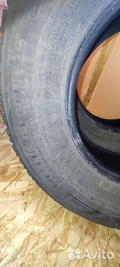 Nokian Tyres Rotiiva AT Plus 245/75 R16 120S