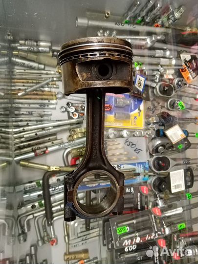 Поршень daewoo nexia lanos