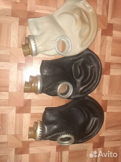 Противогаз гп 5 шмп2