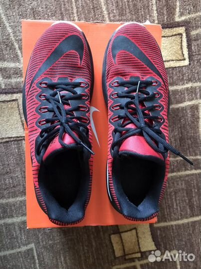 Баскетбольные кроссовки nike airmax infuriate 2 lo