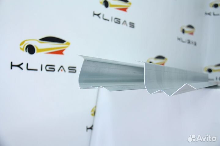 Ремонтный порог Ford Transit 6