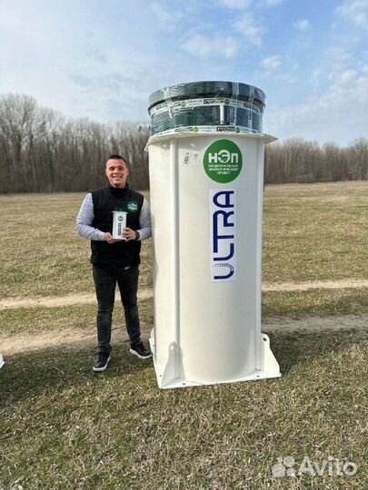 Септик глубокой очистки от Производителя SE-71088