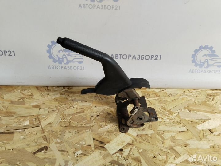 Ручник Mazda 3 BK