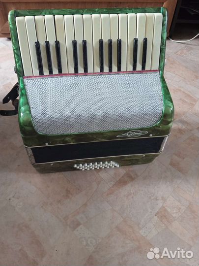 Аккордеон 1/2 Grimm, легкий, немецкий