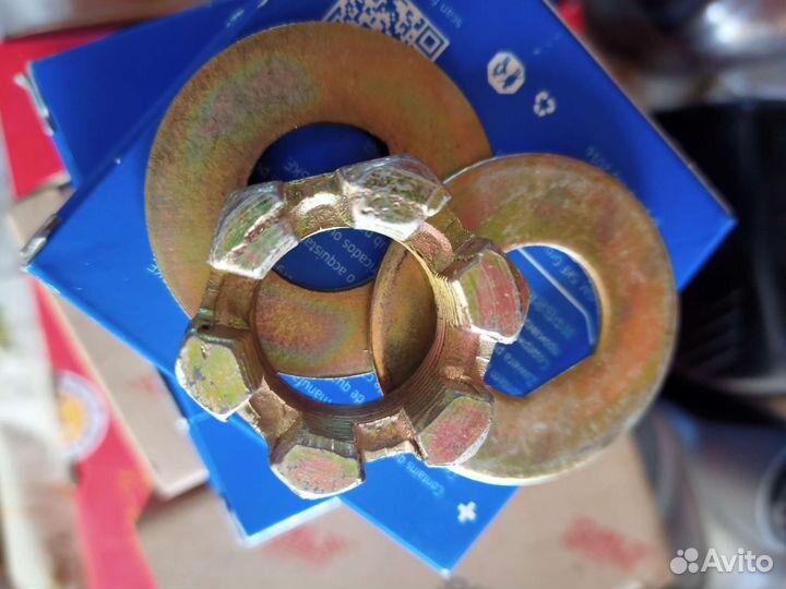 Ступичный подшипник Исузу нмр85