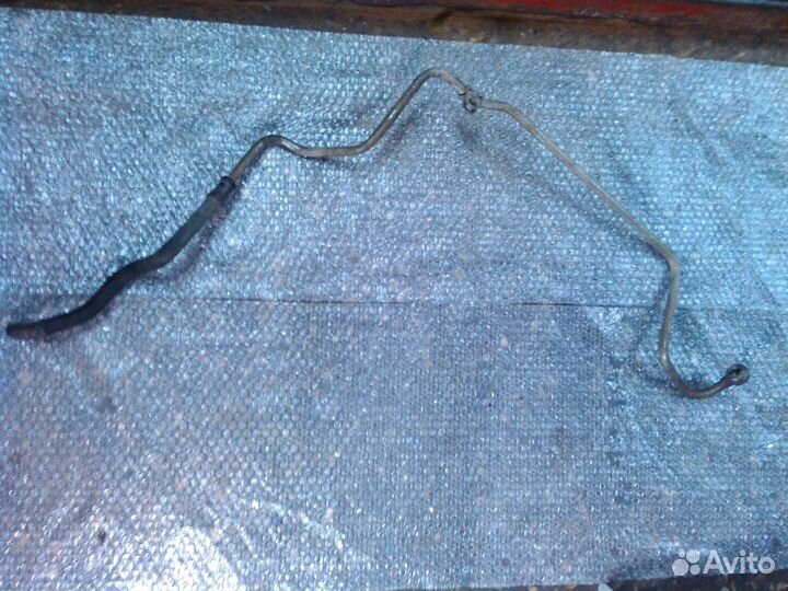 Шкода Октавия тур -шланги гура