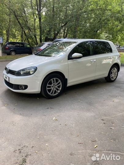 Volkswagen Golf 1.4 AMT, 2010, 364 000 км