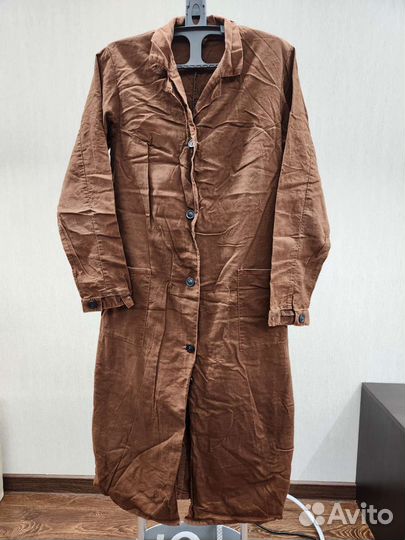 Халат рабочий р. 46-48 женский