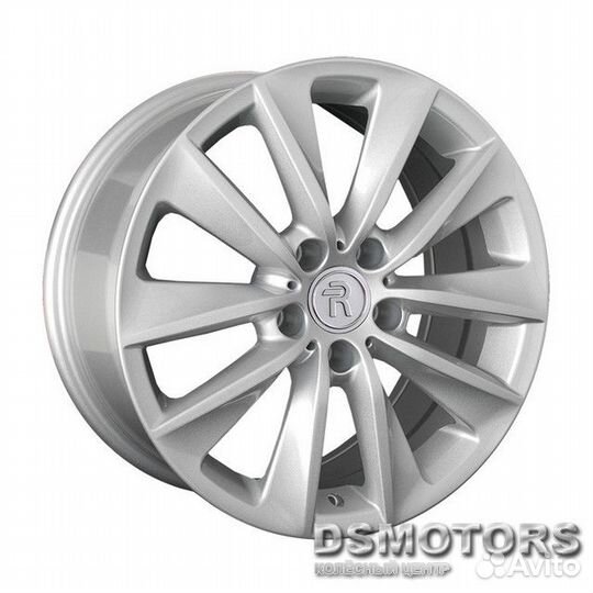 Диски B183 8/18 5x120 ET34 d72.6 S