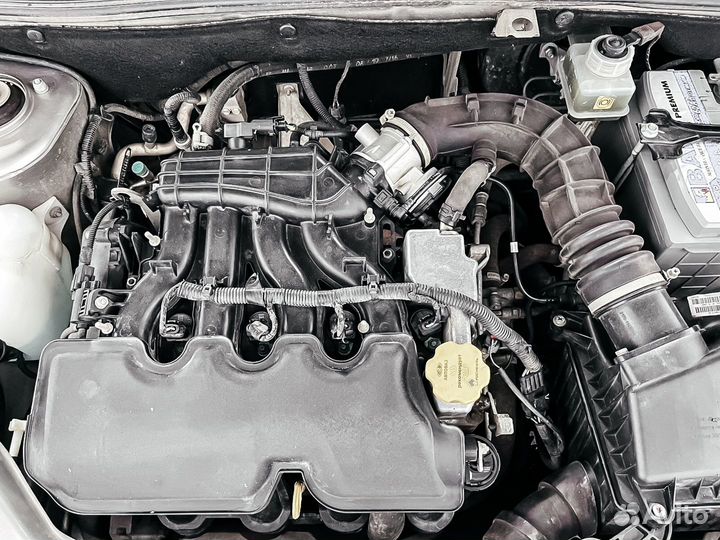 LADA Granta 1.6 МТ, 2019, 104 254 км