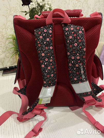 Школьный рюкзак