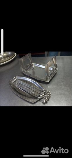 Шампуры набор