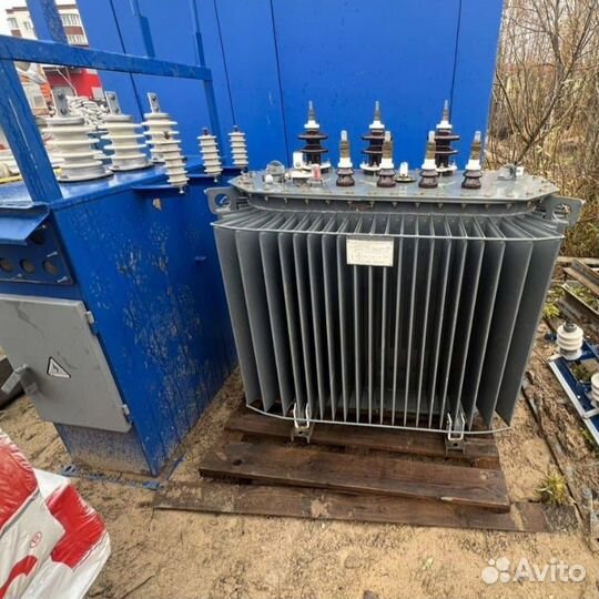 Трансформатор тм-160 кВа