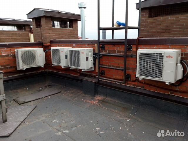 Установка монтаж кондиционеров сплит систем в Санкт-Петербурге | Услуги ...