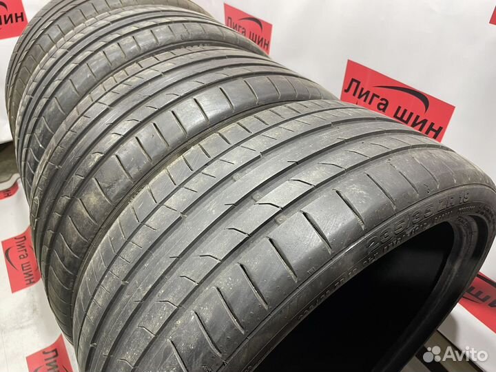 Continental ContiSportContact 5 235/35 R19