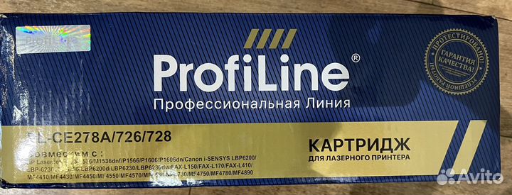 Картридж доя принтера