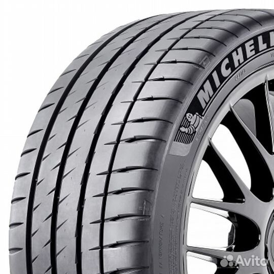 Michelin Pilot Sport 4 SUV 245/45 R21