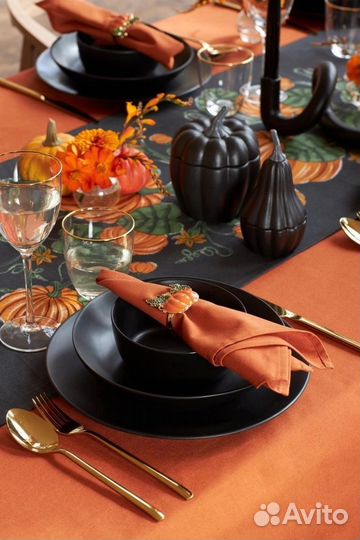 Дорожка на стол hm