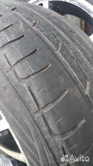 Колеса Cordiant Road Runner 185/60 R 14